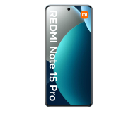 XIAOMI Redmi Note 15 Pro 8/256 GB Glacier Blue - 1471033 - zdjęcie 3